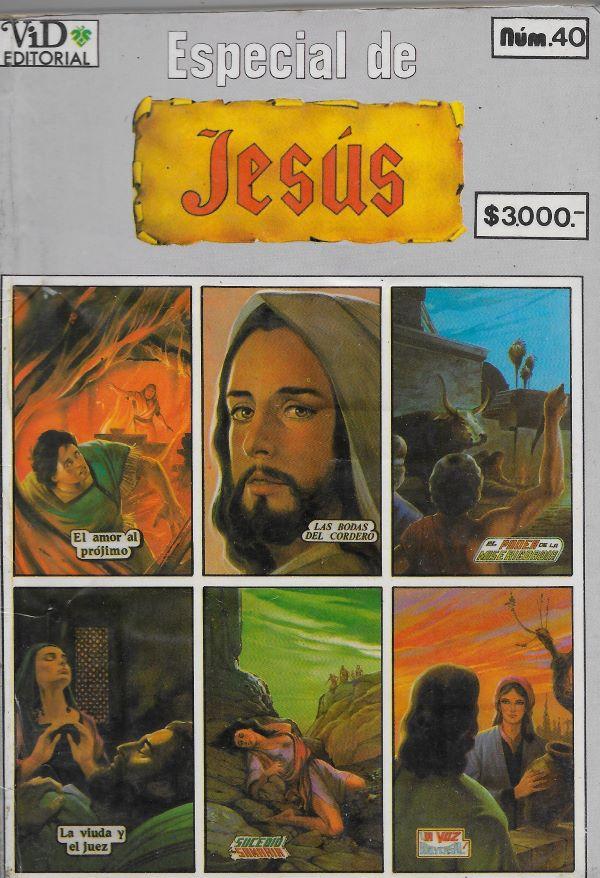 Especial de Jesus n°40
