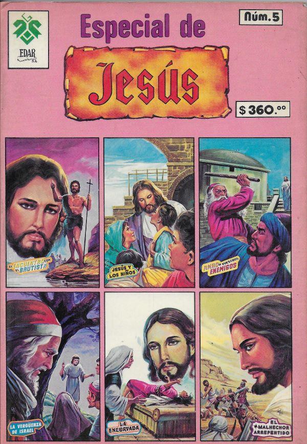 Especial de Jesus 5