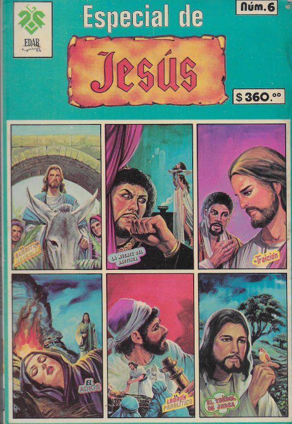 Especial de Jesus n°6