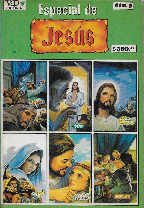 Especial de Jesus 8