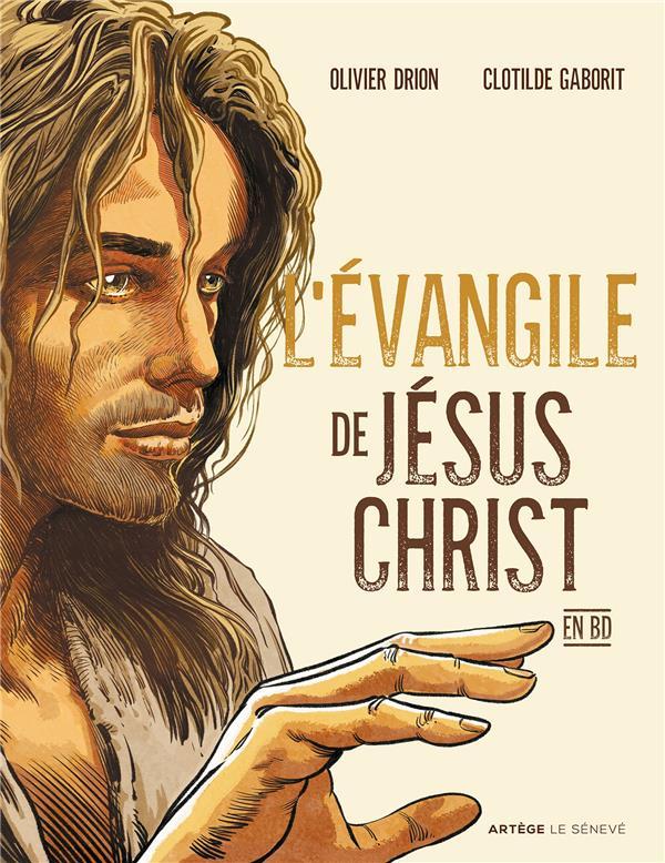 L'évangile de Jésus Christ en BD