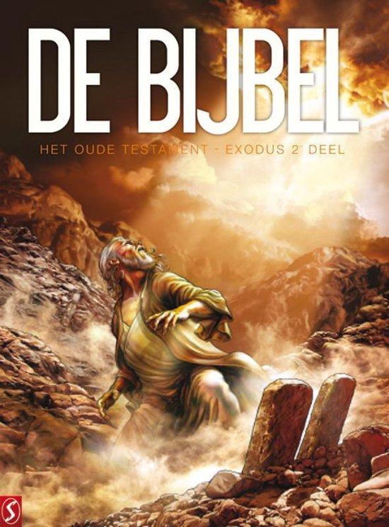 De bijbel. Exodus, deel 2