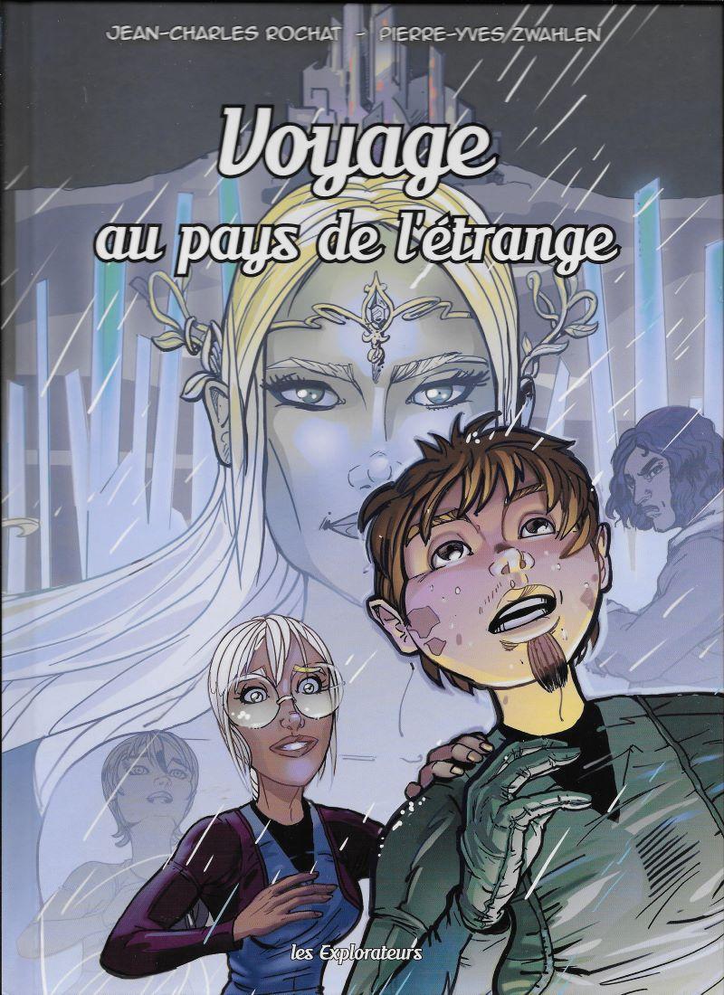 Voyage au pays de l'étrange