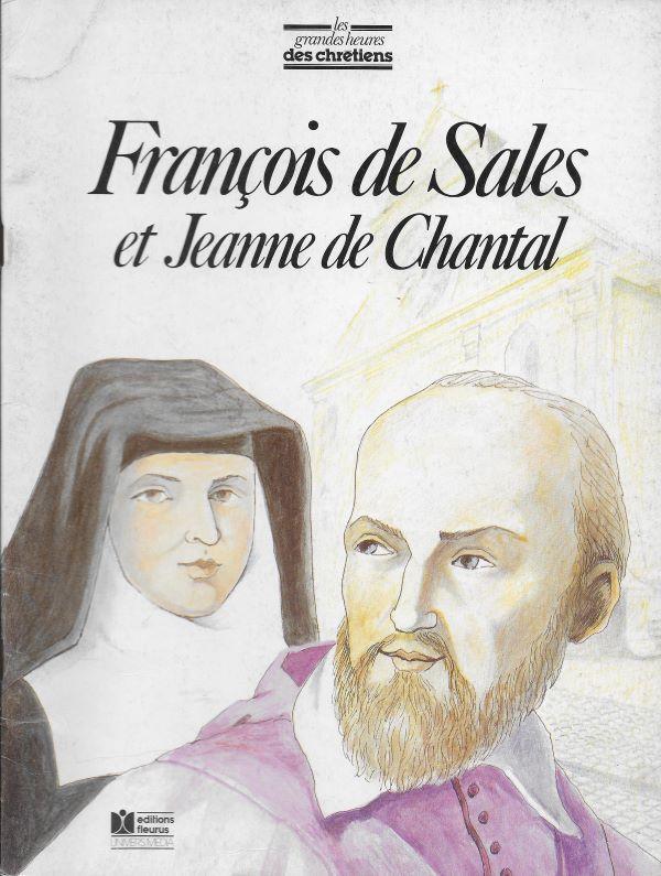 François de Sales et Jeanne de Chantal