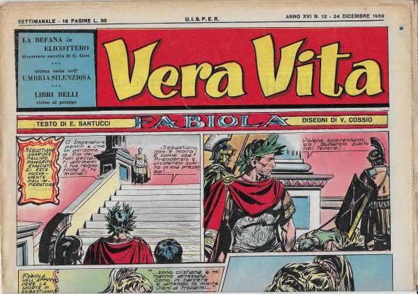 Fabiola - Vera Vita