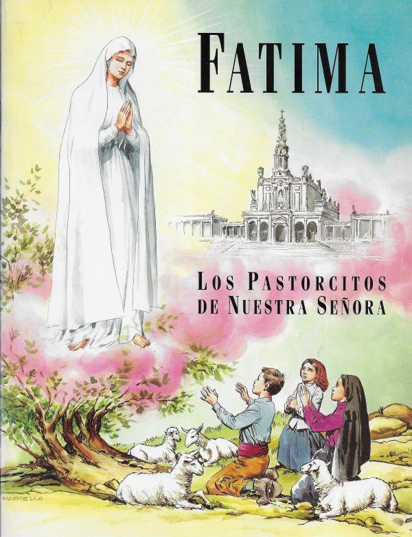 Fatima, los Pastorcitos de Nuestra Senora 