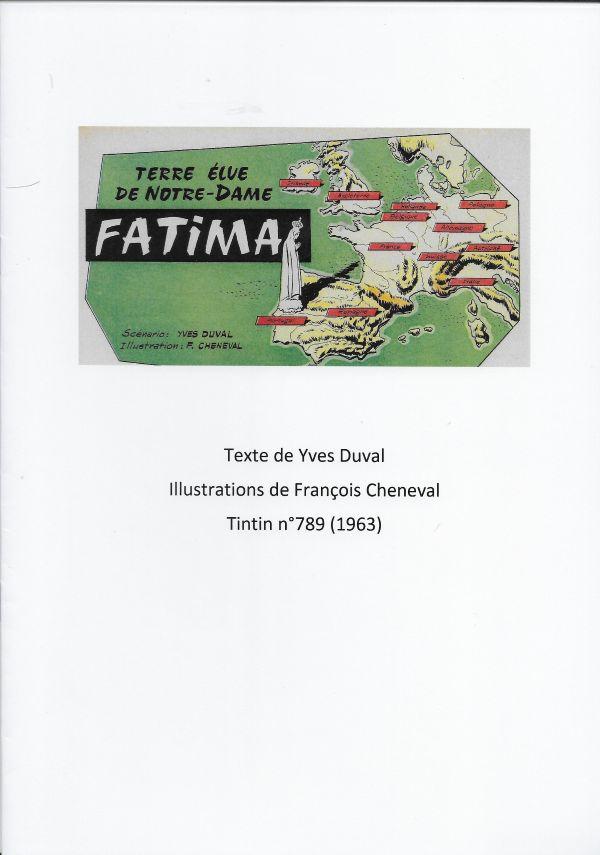 Terre élue de Notre-Dame Fatima