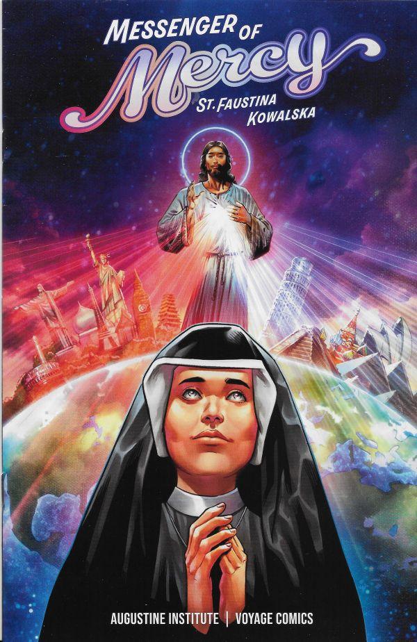 Messenger of Mercy - St Faustina Kowalska