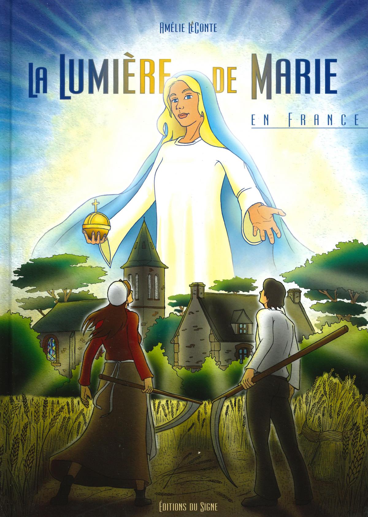La lumière de Marie en France