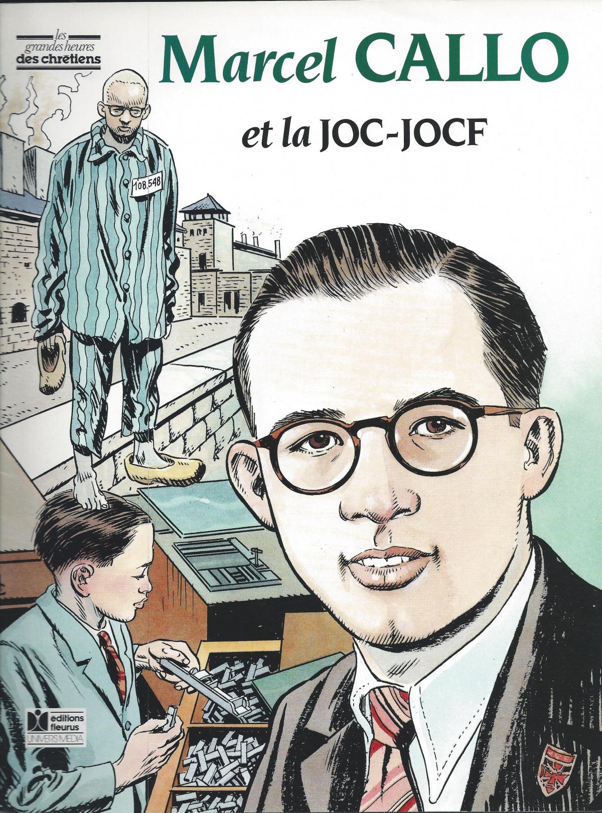Marcel Callo et la JOC-JOCF