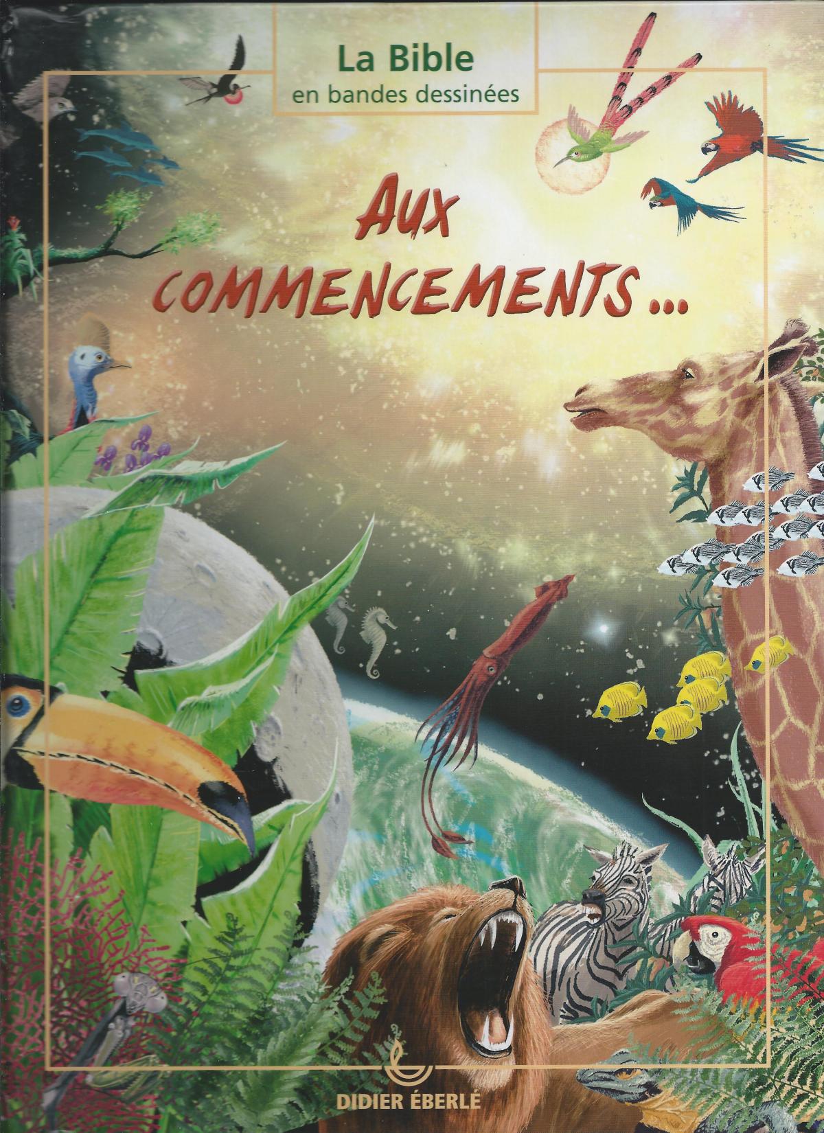 Aux commencements ...