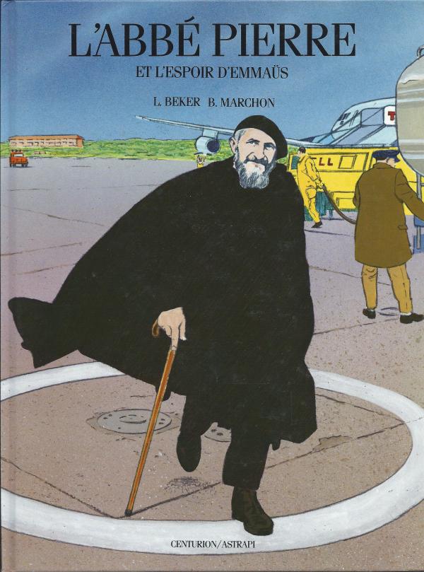L'Abbé Pierre et l'espoir d'Emmaüs