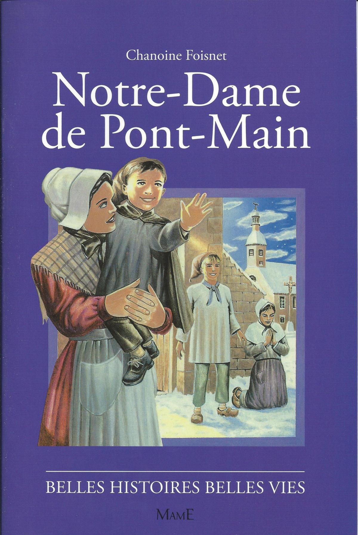 Notre-Dame de Pont-Main