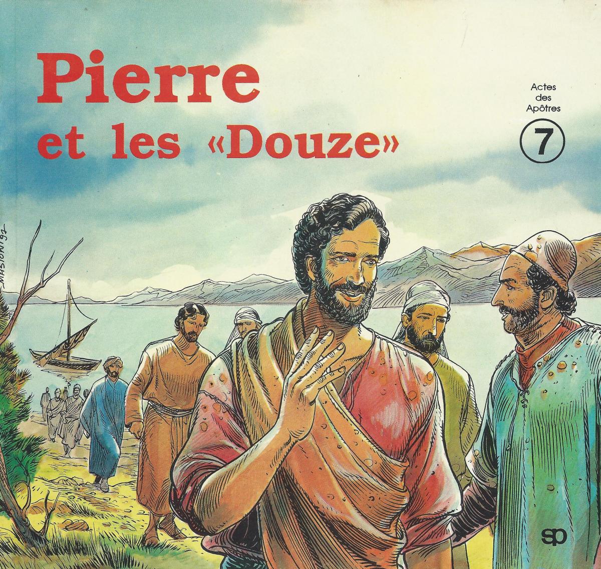 Nouveau Testament.7. Pierre et les