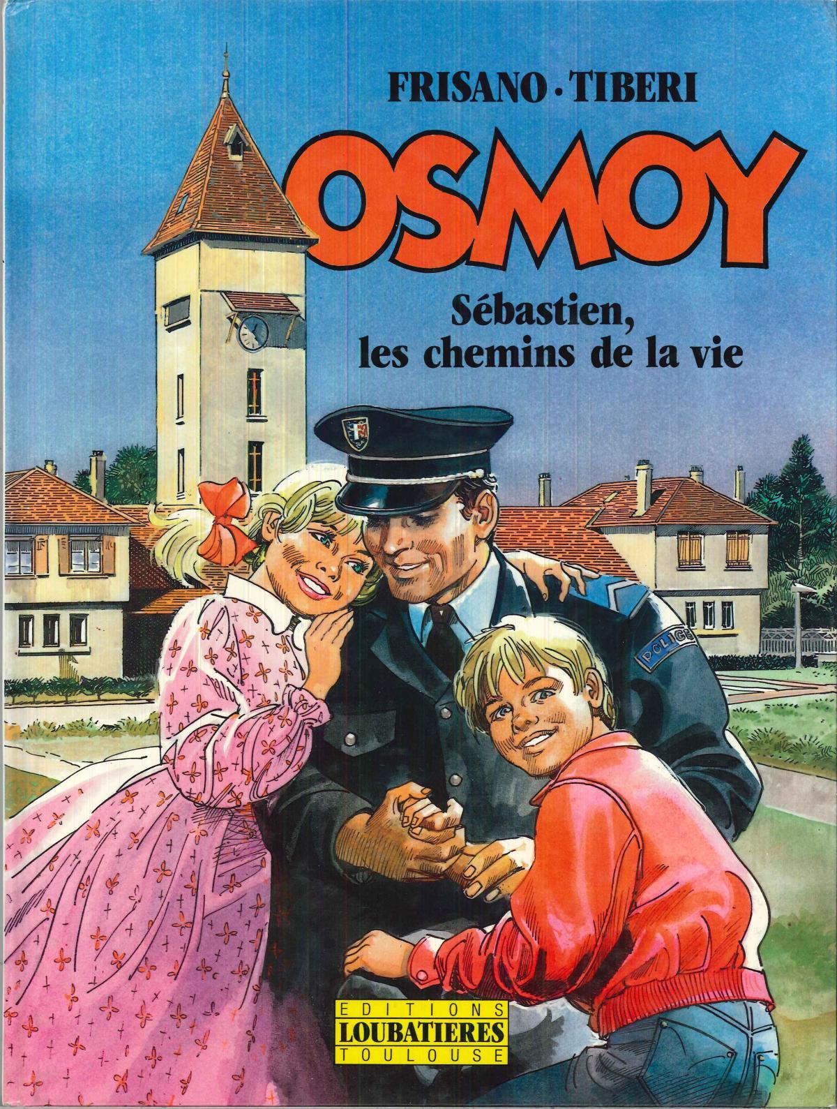 Osmoy - Sébastien, les chemins de la vie