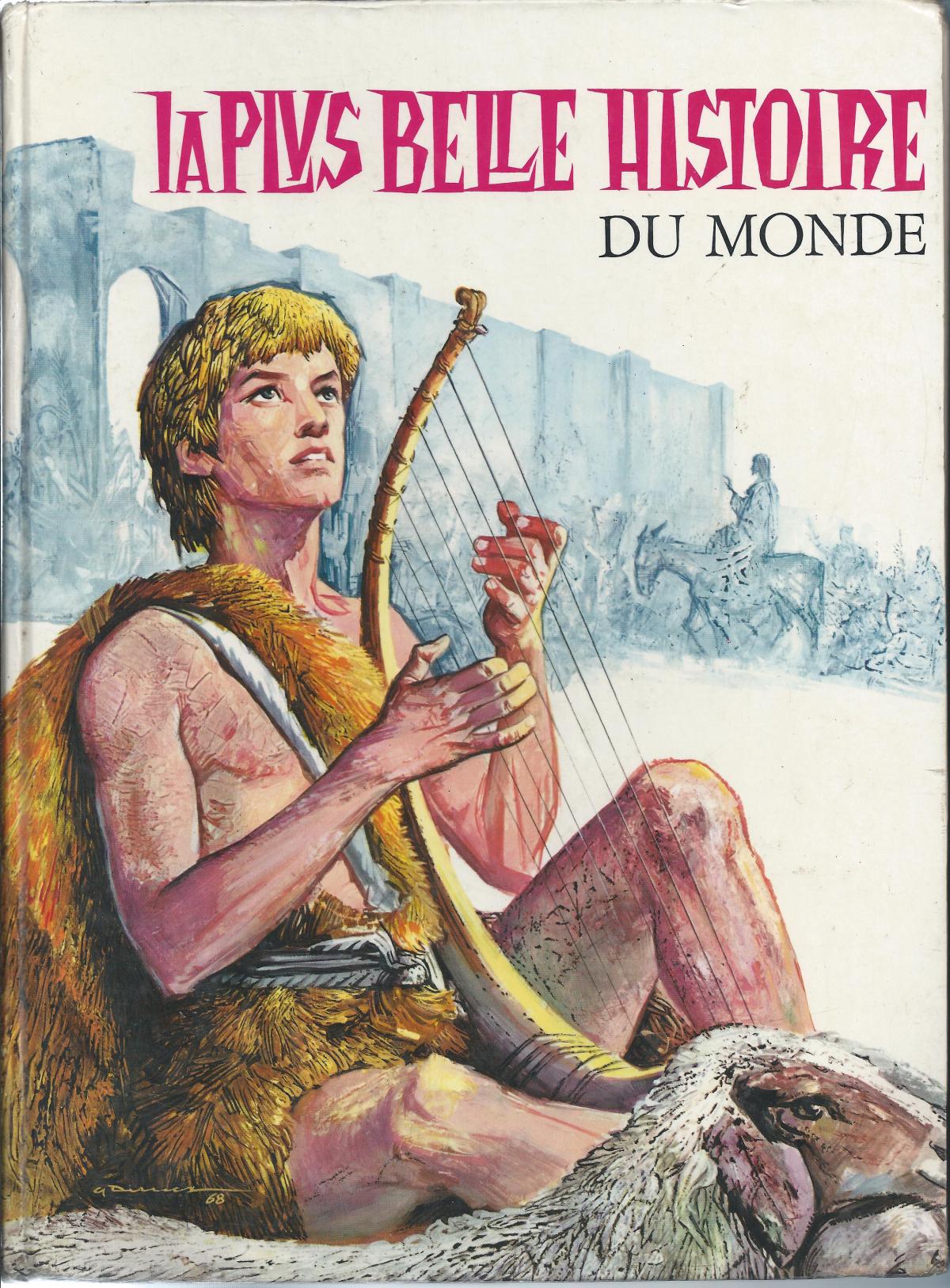 La plus belle histoire du monde