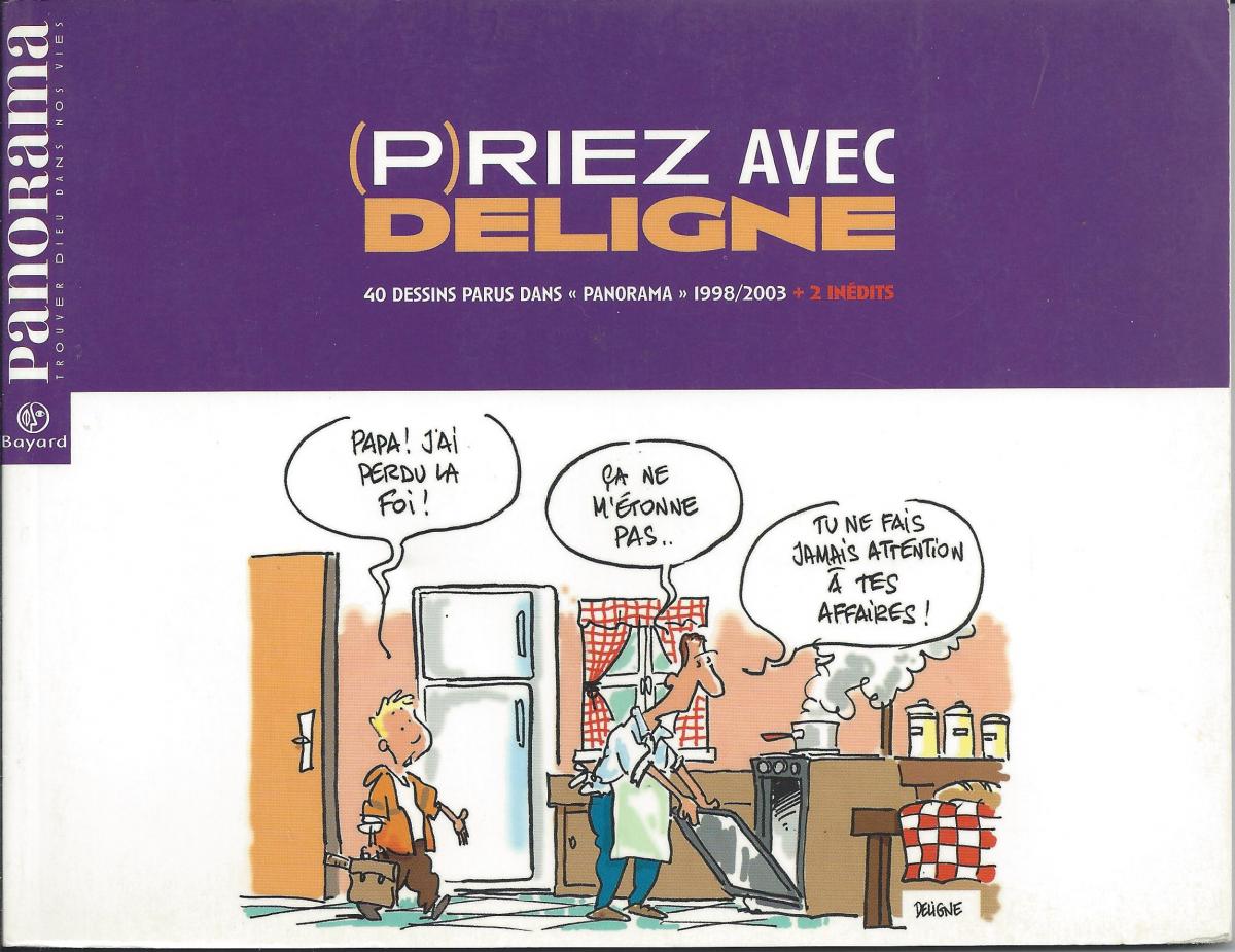 (P)riez avec Deligne