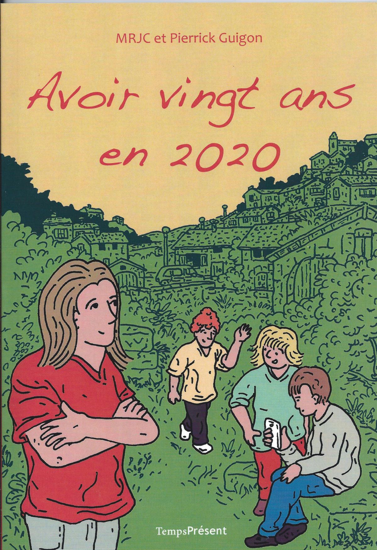 Avoir 20 ans en 2020