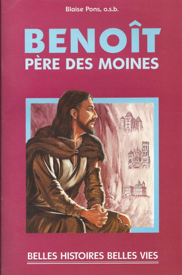 Bénoît, Père des moines