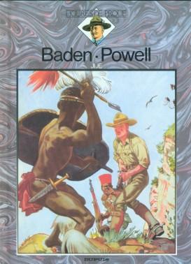 Baden Powell, Figure de proue