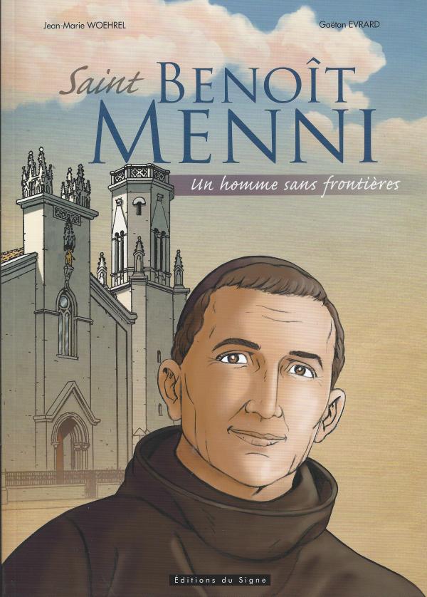 Saint Benoît Menni, Un homme sans frontières