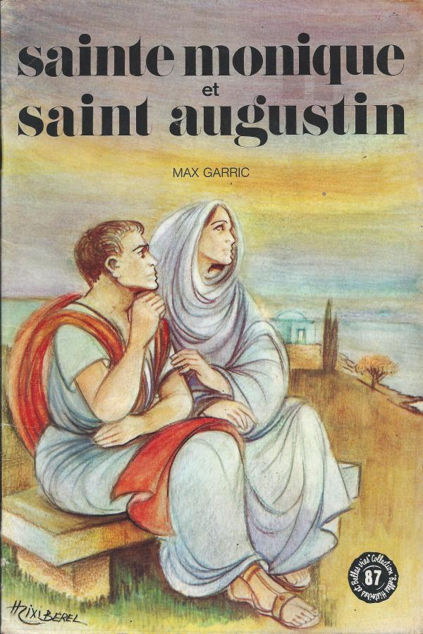 Sainte Monique et Saint Augustin