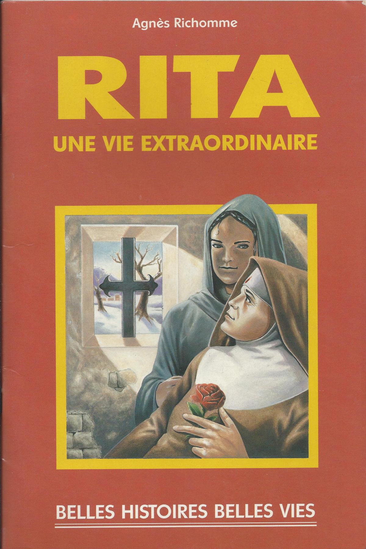 Rita, Une vie extraordinaire