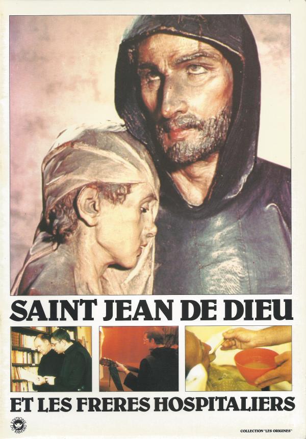 Saint Jean de Dieu et les frères hospitaliers