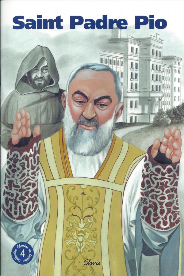 Saint Padre Pio