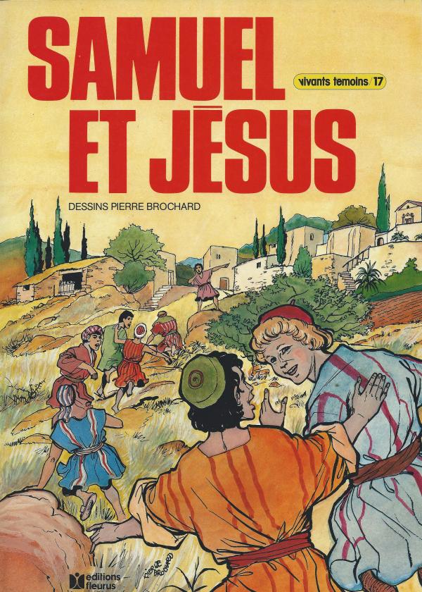 Samuel et Jésus