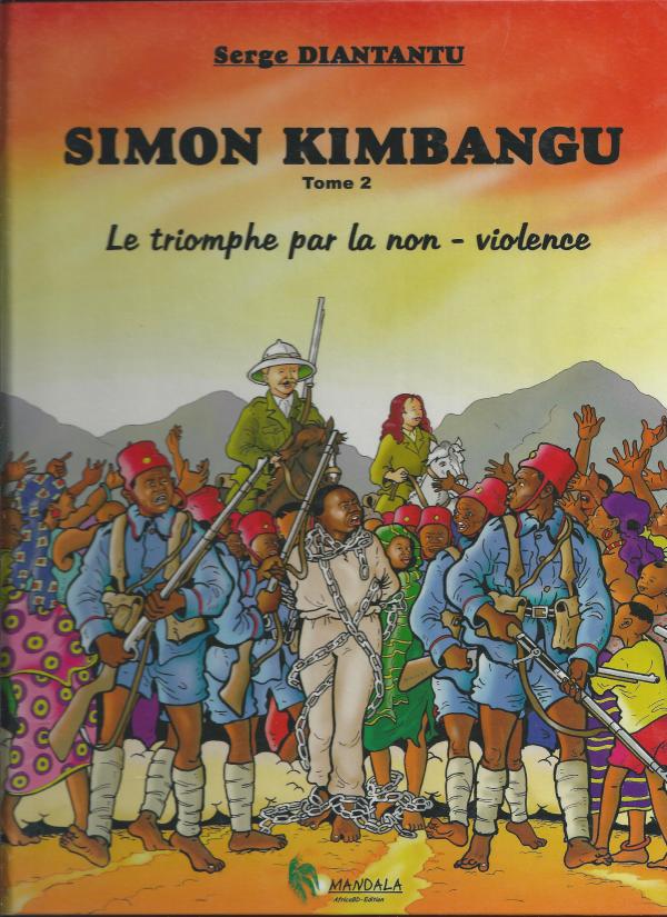 Simon Kimbangu. 2. Le triomphe par la non-violence