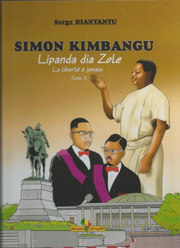 Simon Kimbangu. 3. Lipanda dia Zole, La liberté à jamais