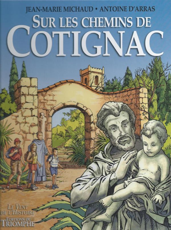 Sur les chemins de Cotignac