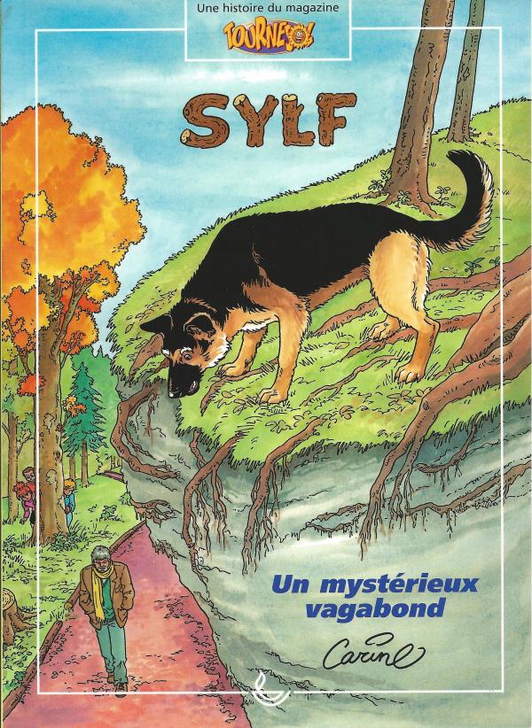Sylf, un mystérieux vagabond