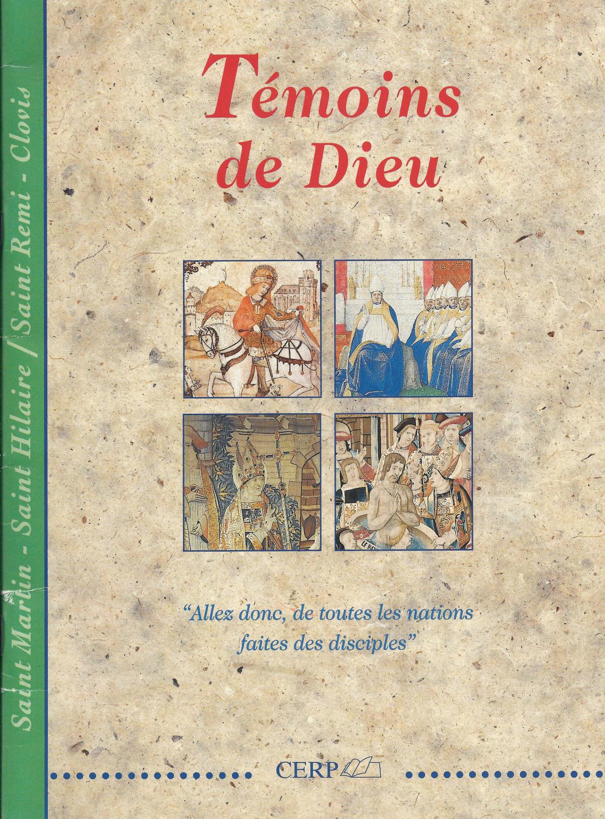 Témoins de Dieu