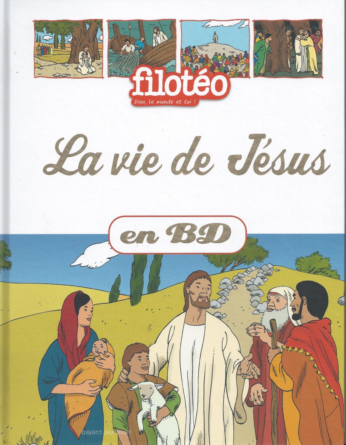 La vie de Jésus