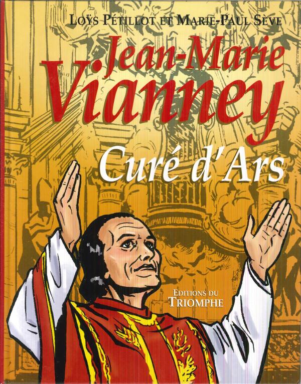 Jean-Marie Vianney, curé d'Ars