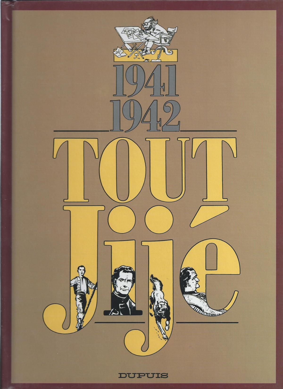 Don Bosco, Tout Jijé 1941-1942