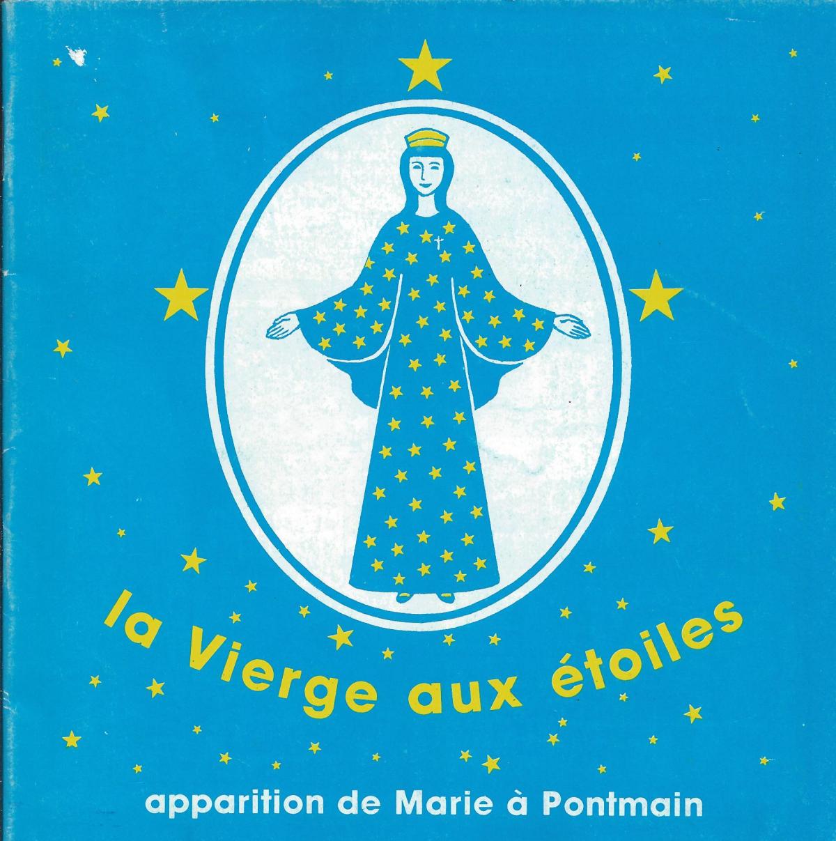 La vierge aux étoiles