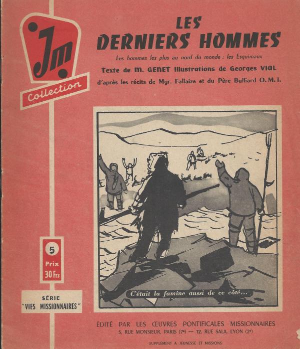 Les derniers hommes. Les hommes les plus au Nord du monde: les Esquimaux