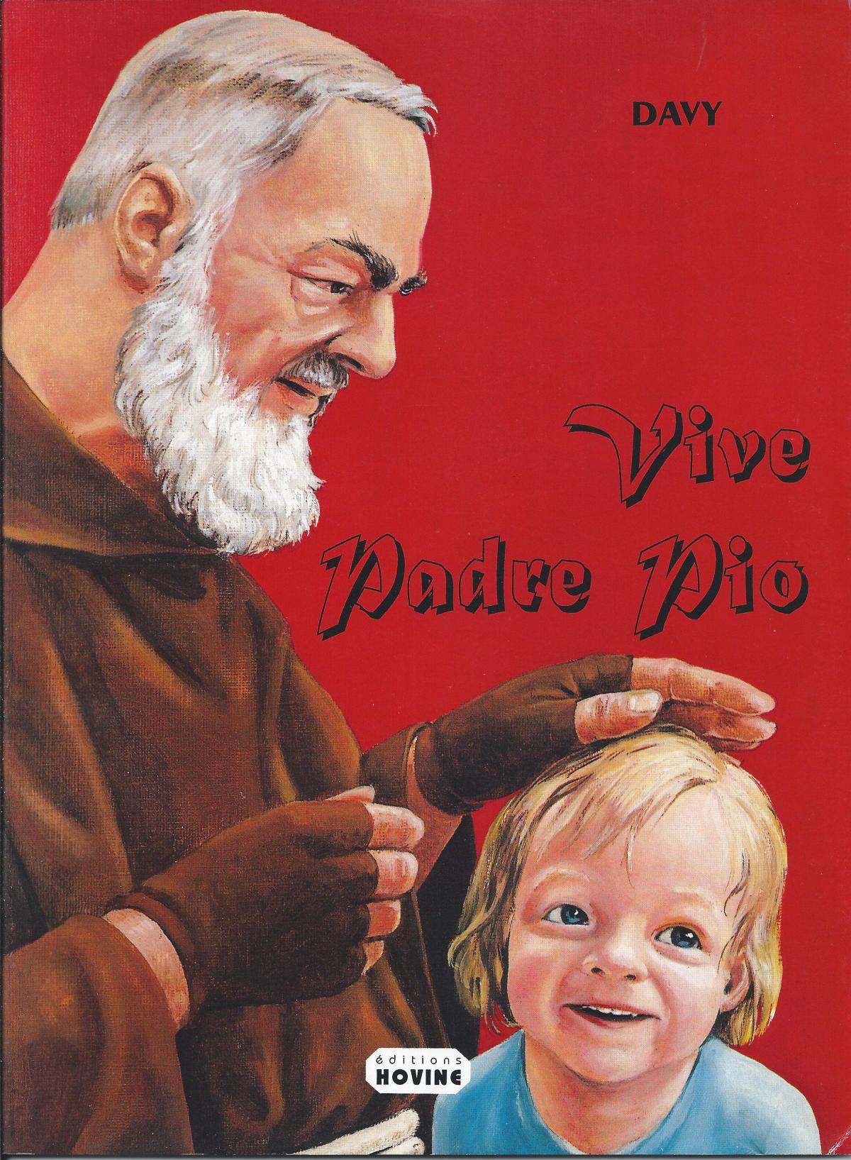 Vive Padre Pio