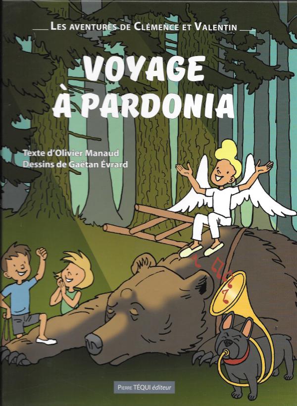 Voyage à Pardonia