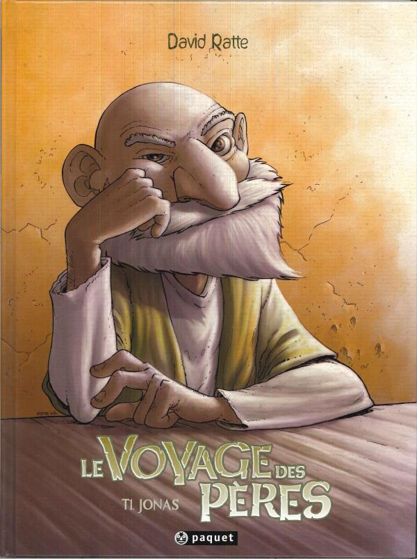 Le Voyage des Pères. 1. Jonas