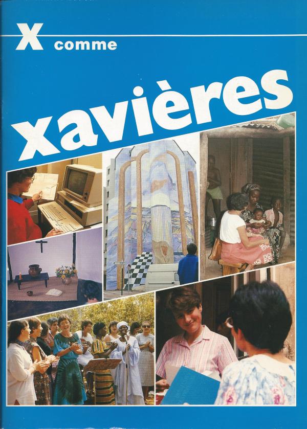 X comme Xavières