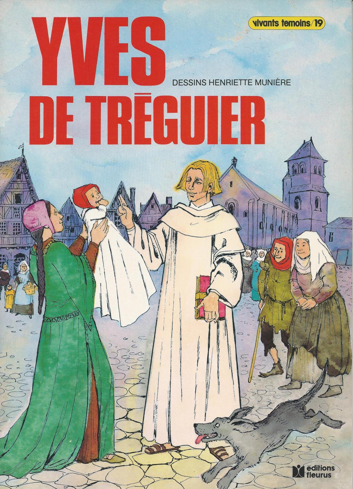 Yves de Tréguier