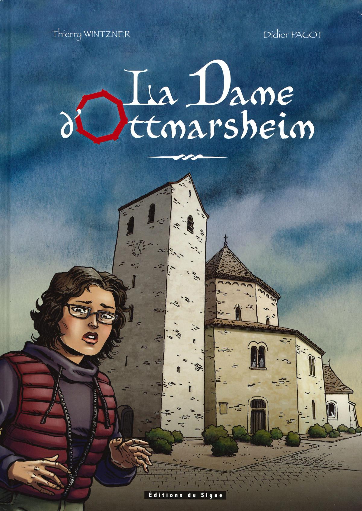 La dame d'Ottmarsheim