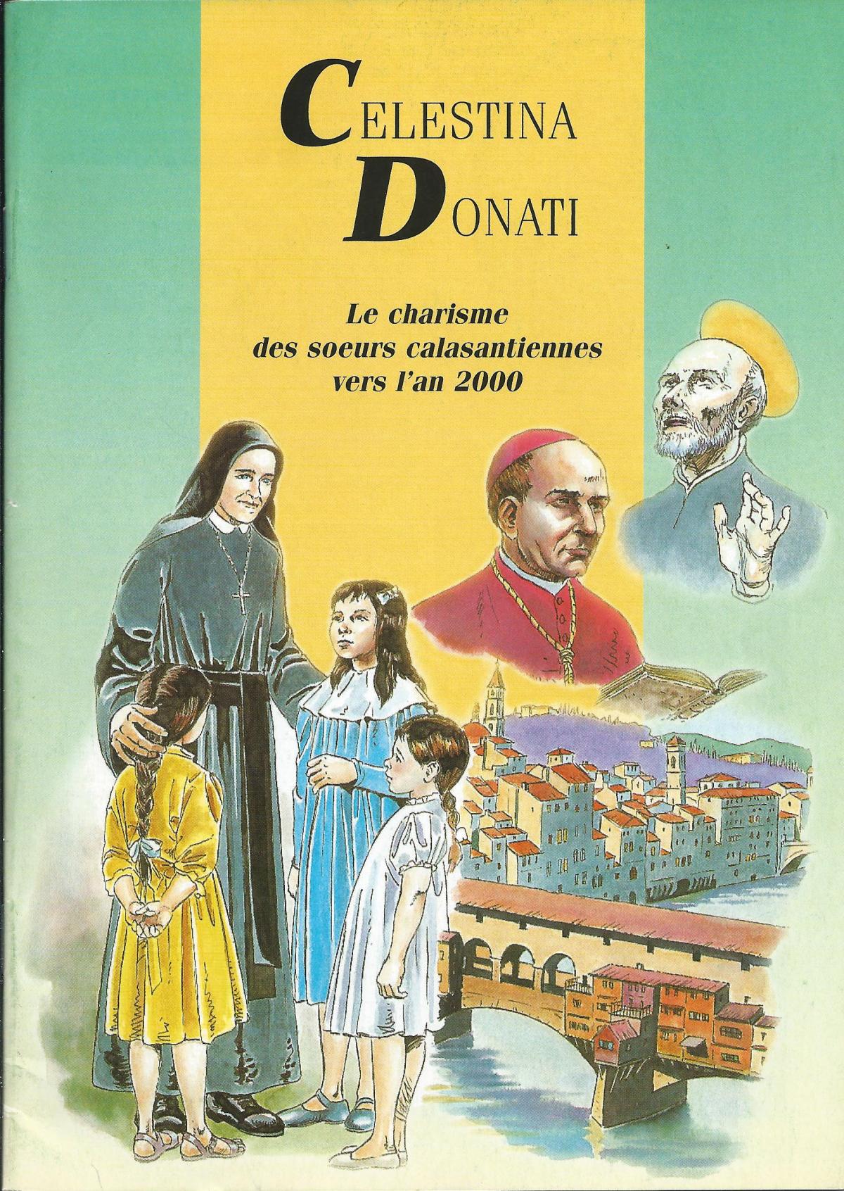 Celestina Donati, le charisme des sœurs calasantiennes vers l'an 2000