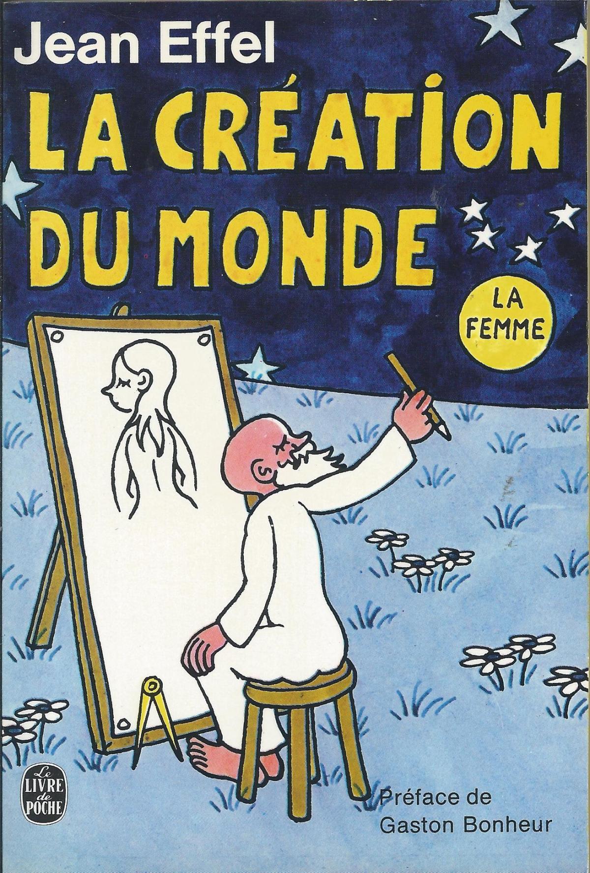 La création du monde. 4. La femme