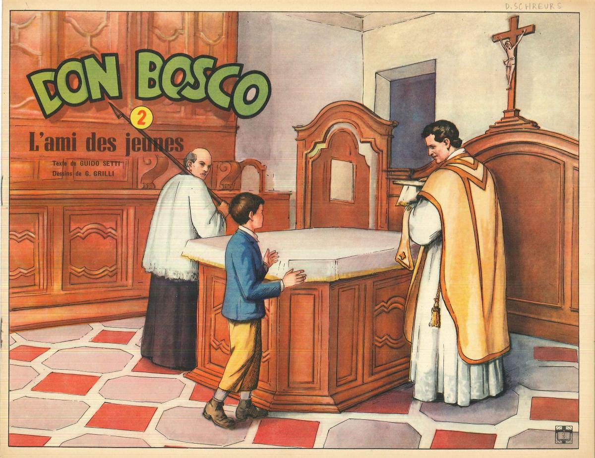 Don Bosco 2. L'ami des jeunes