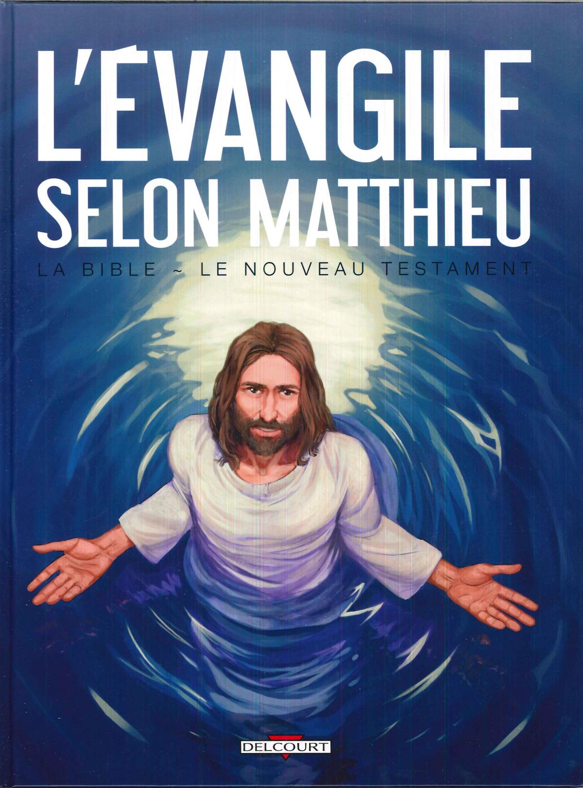 L'évangile selon Mathieu